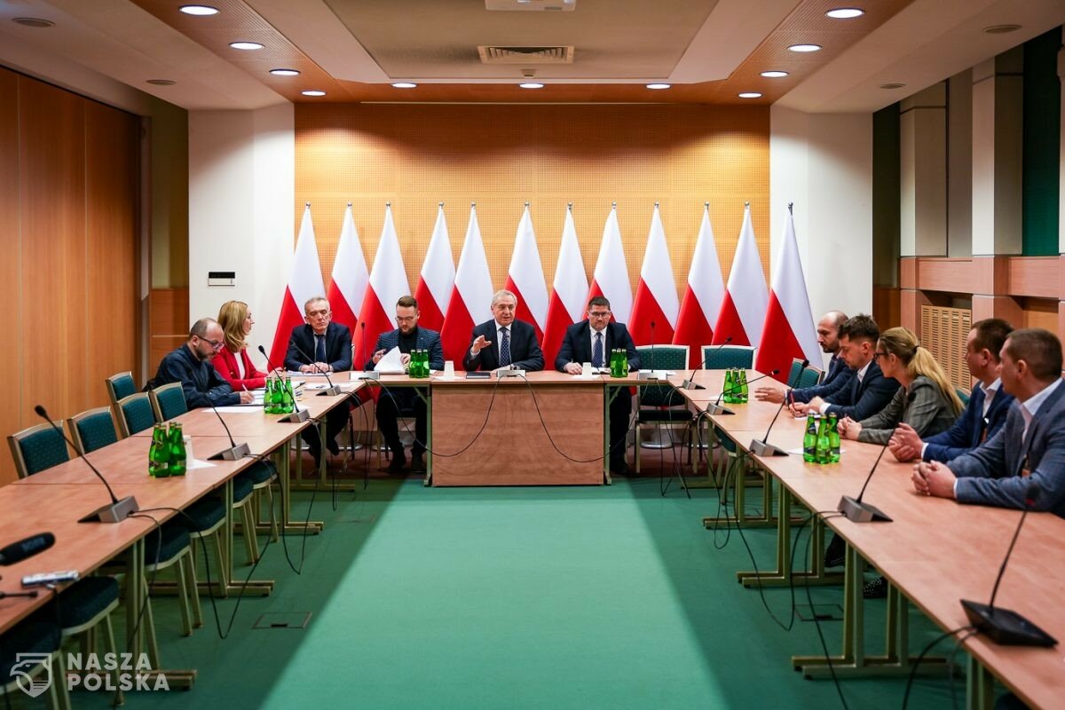 Ministerstwi Rolnictwa i Rozwoju Wsi rozmawiało z przedstawicielami Agrounii