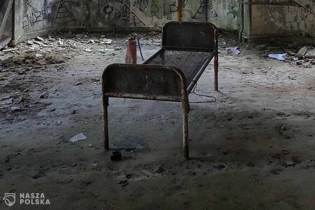 Gdański szpital. Zapomniane miejsce niemieckich zbrodni