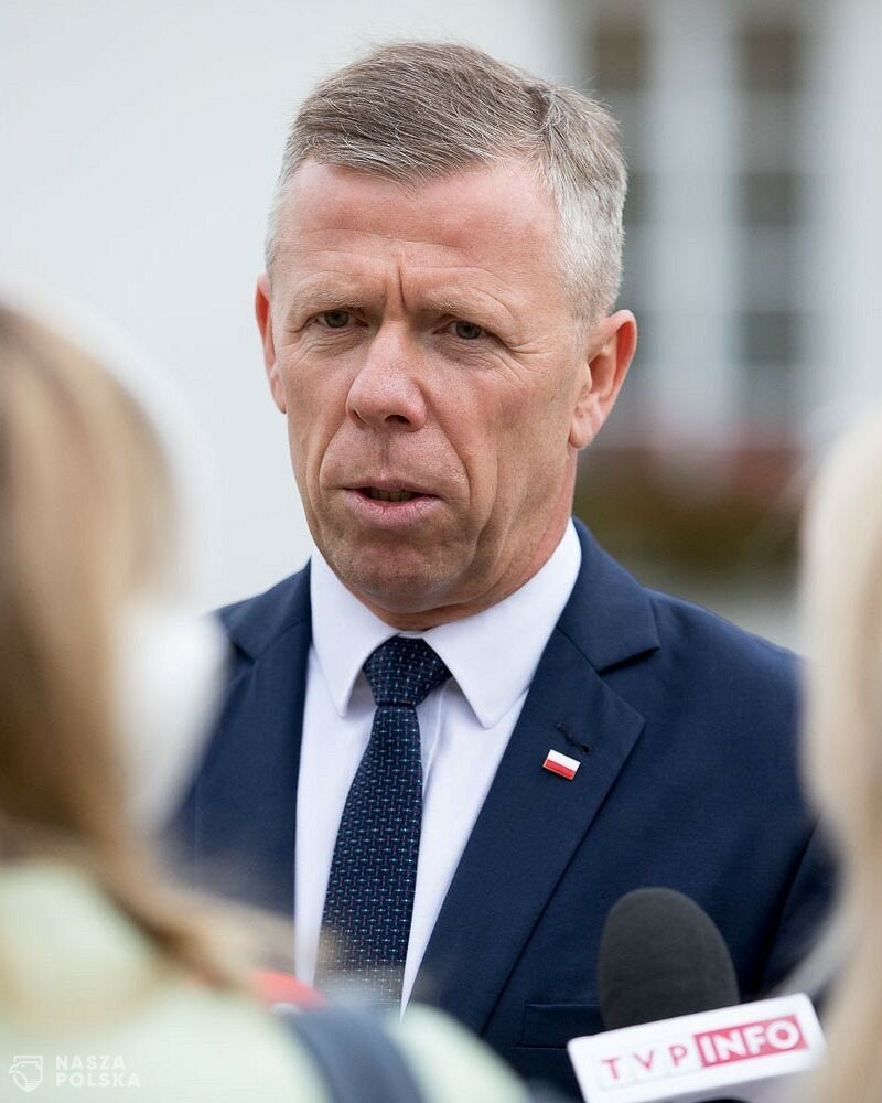 P. Ćwik: Wizyta Joe Bidena podkreśleniem strategicznego sojuszu