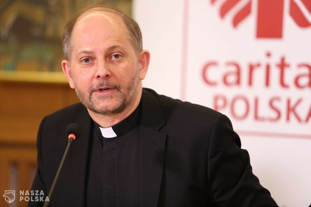 Kościół podsumował dotychczasową pomoc dla Ukrainy Kościół podsumował dotychczasową pomoc dla Ukrainy