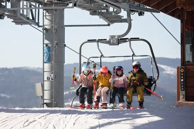 Ile kosztuje tydzień ferii zimowych w Wiśle?
