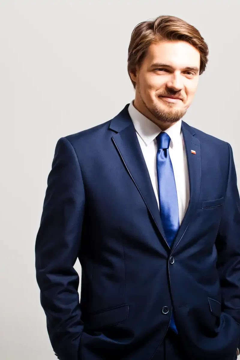 Michał Wypij o odejściu z Porozumienia: Różni nas spojrzenie na przyszłość. Nie mogłem tego dalej firmować