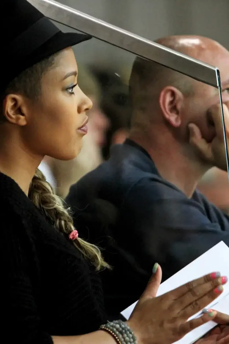 Patricia Kazadi: Mam dużo czarnych ubrań i uwielbiam je na każdą okoliczność