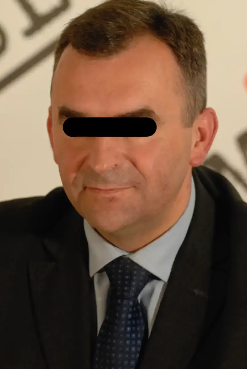 CBA zatrzymało sekretarza Warszawy Włodzimierza K.