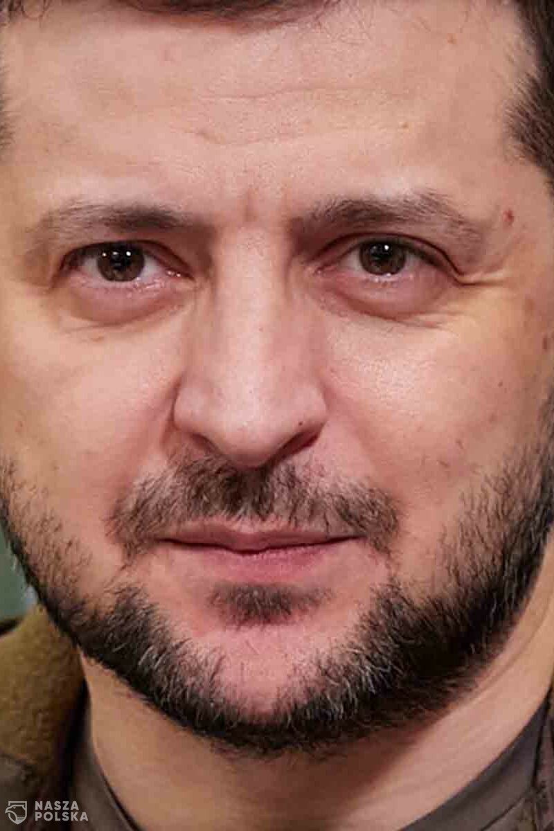 Prezydent Ukrainy nie wystąpi na Oscarach