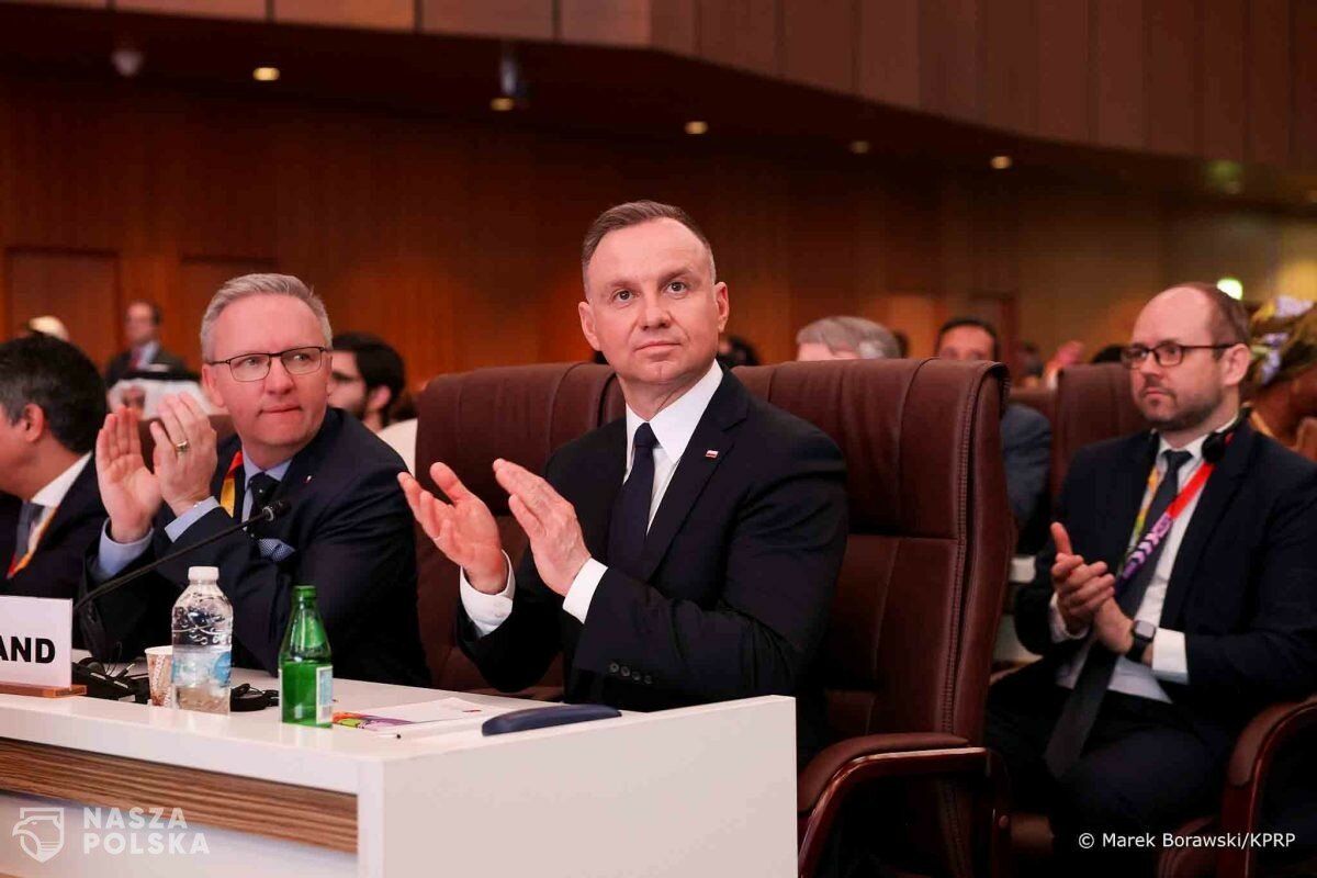 V Konferencja ONZ w Katarze