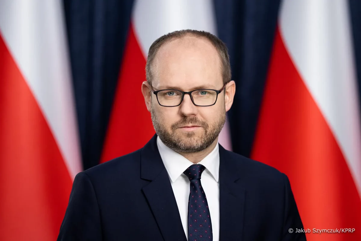 Przydacz o dymisjach generałów: Nie był to moment idealny Przydacz o dymisjach generałów: Nie był to moment idealny