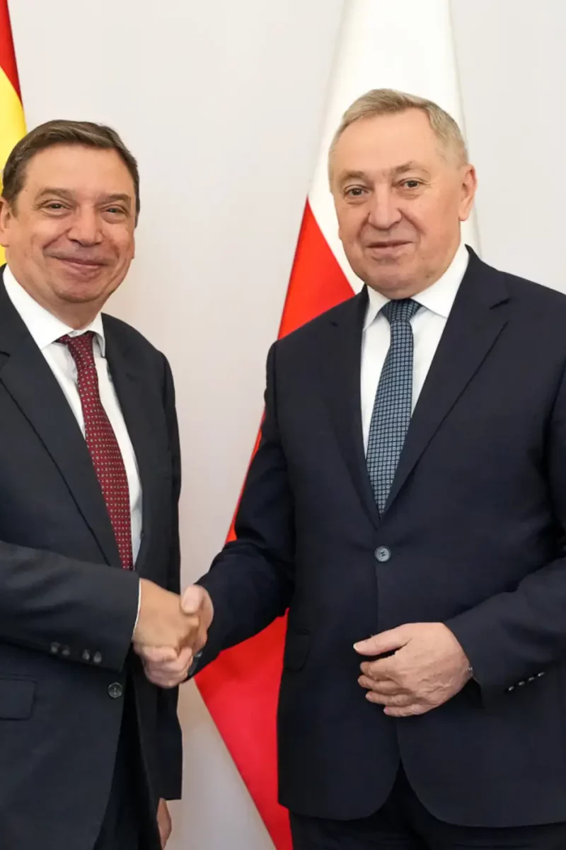 Rozmowy polsko-hiszpańskie