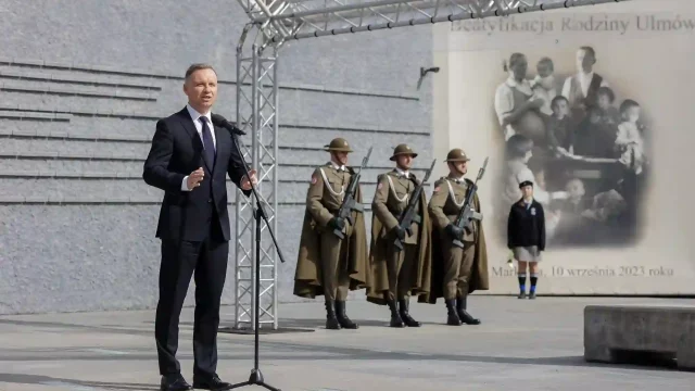 Narodowy Dzień Pamięci Polaków ratujących Żydów pod okupacją niemiecką