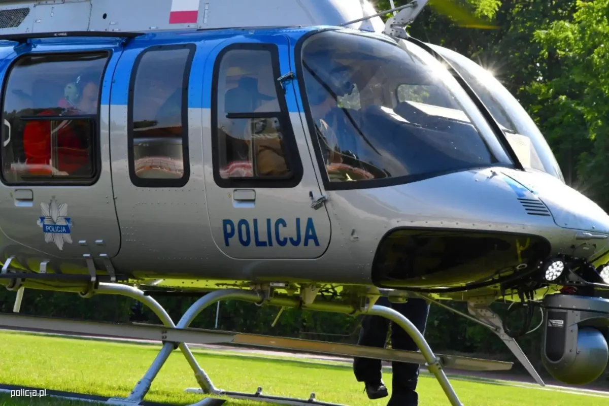 Policja będzie miała nowe śmigłowce do kontroli ruchu drogowego. Będzie więcej mandatów?