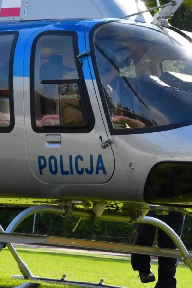Policja będzie miała nowe śmigłowce do kontroli ruchu drogowego. Będzie więcej mandatów?