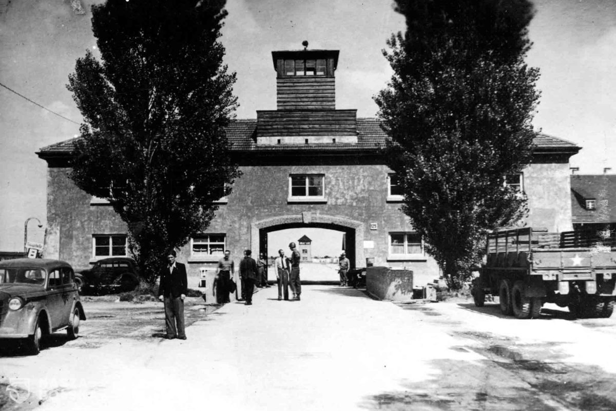 90. rocznica utworzenia obozu koncentracyjnego Dachau