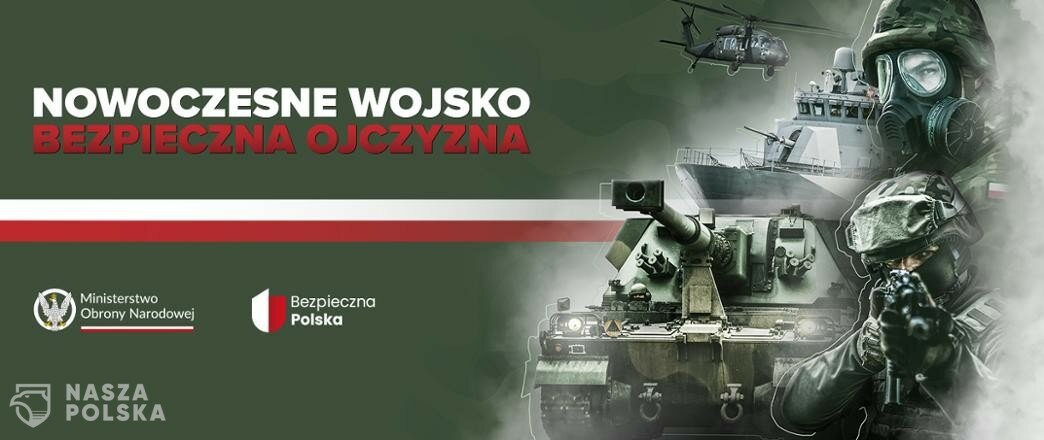 Nowoczesne wojsko – bezpieczna ojczyzna