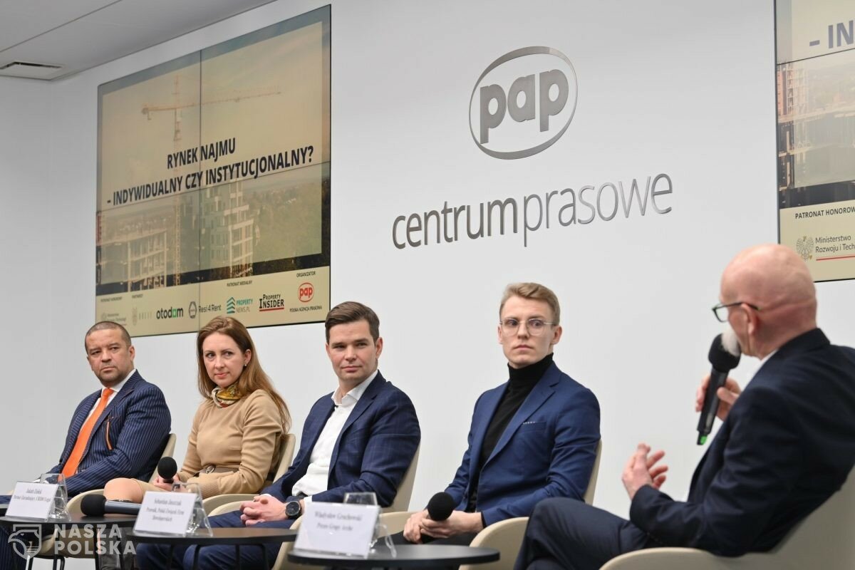 Rynek sprzedaży i najmu mieszkań wzajemnie się uzupełniają