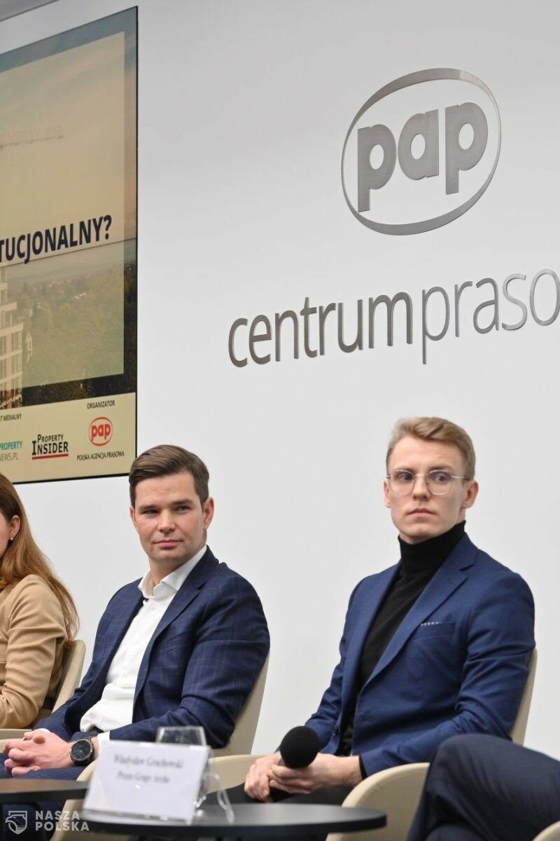 Rynek sprzedaży i najmu mieszkań wzajemnie się uzupełniają