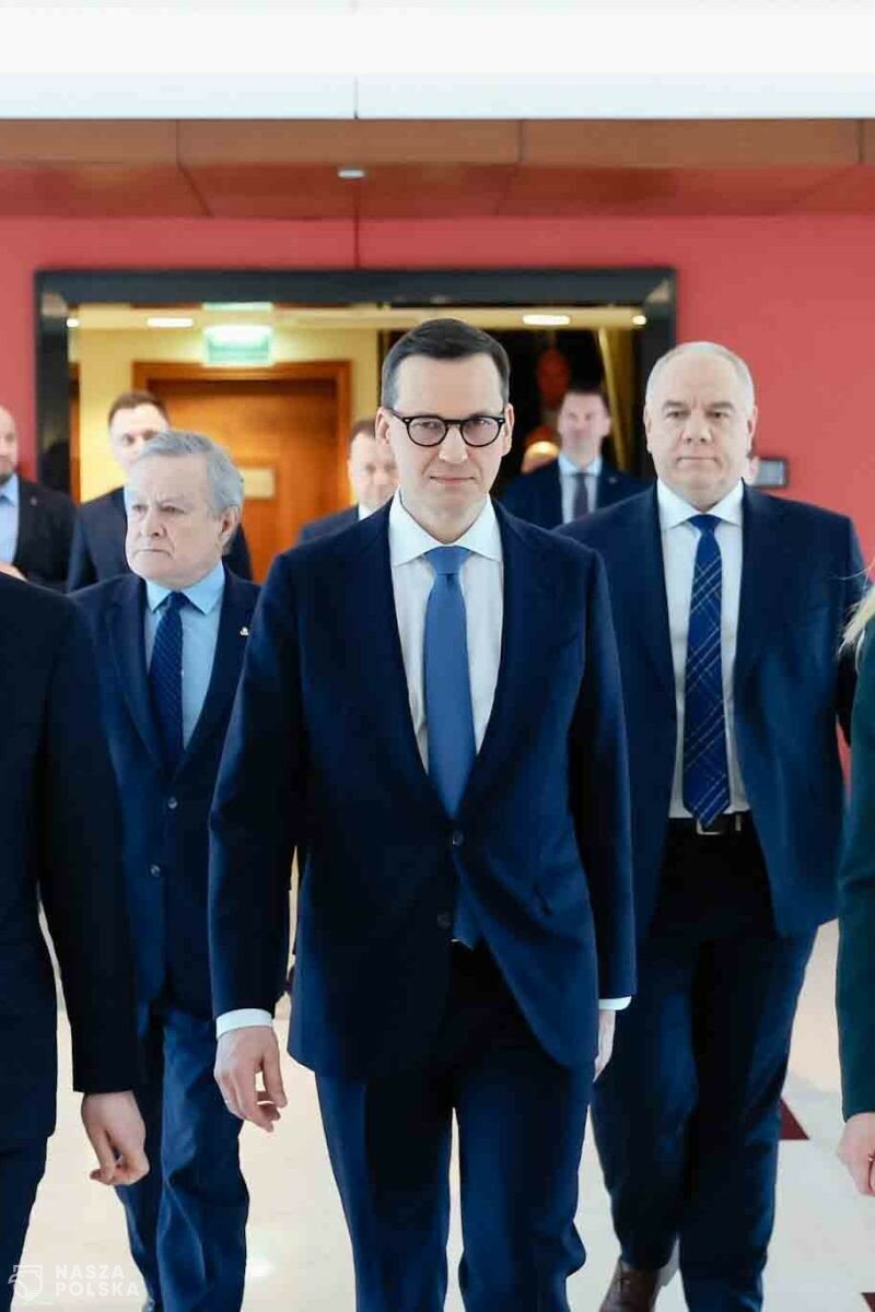 Premier: samorząd i rząd to są dwa płuca tej samej władzy publicznej