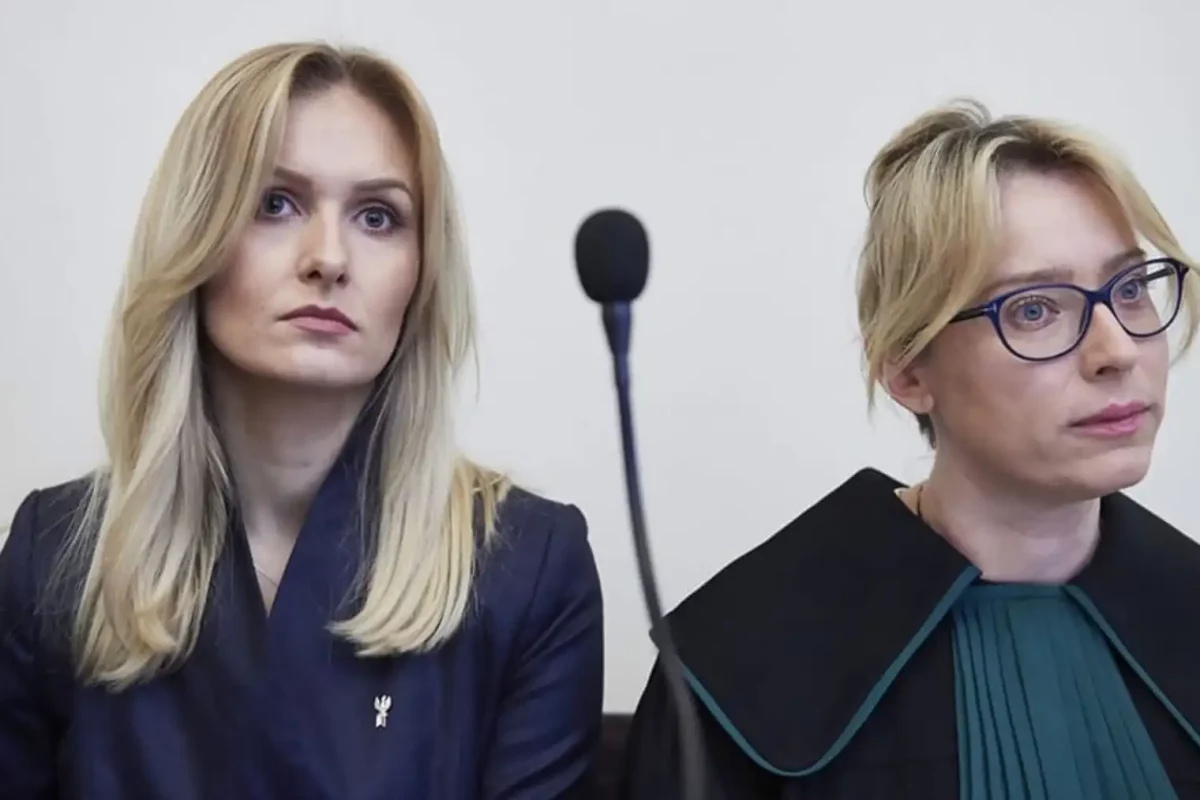 Natalia Nitek-Płażyńska wygrała w Sądzie Najwyższym i nie musi przepraszać Hansa G.