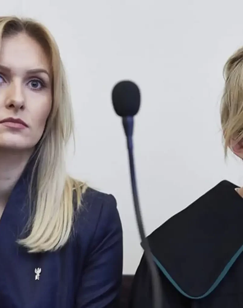 Natalia Nitek-Płażyńska wygrała w Sądzie Najwyższym i nie musi przepraszać Hansa G.