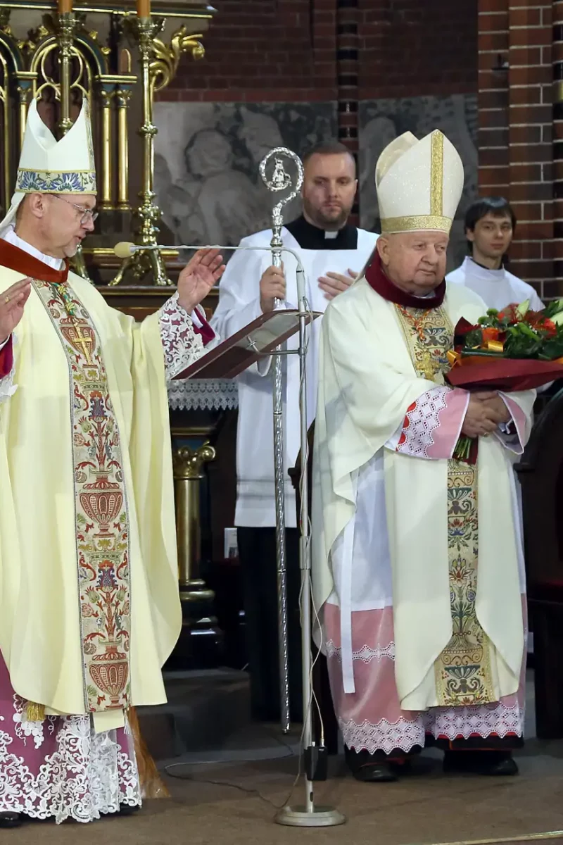 Bp Oder: Moje serce jest tutaj z Wami i otwarte dla Was!