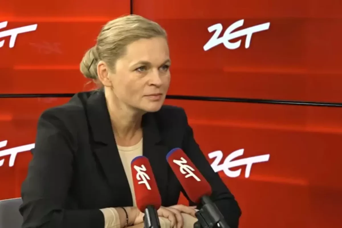 Barbara Nowacka: Donald Tusk się zmienił. Zobaczył, że prawa kobiet to nie jest wąska grupa