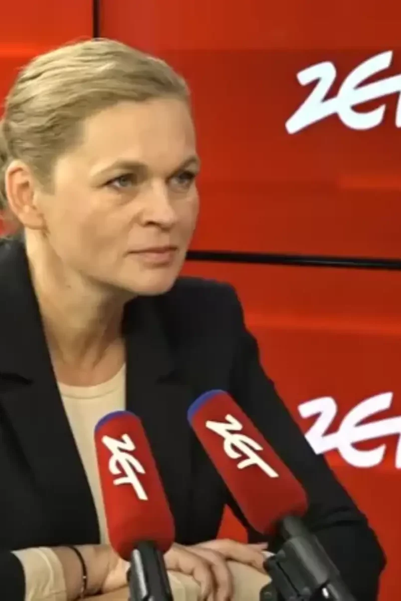 Barbara Nowacka: Donald Tusk się zmienił. Zobaczył, że prawa kobiet to nie jest wąska grupa