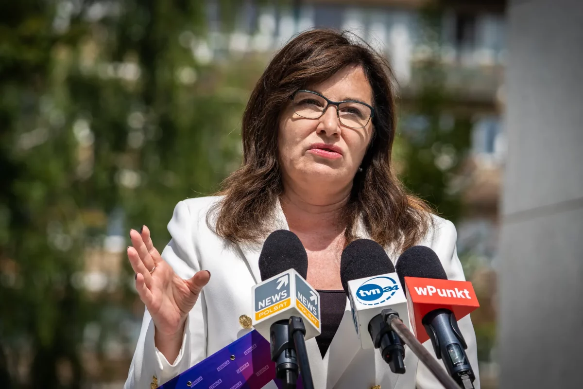 Maciejewska: Uważam, że TVP nie powinno istnieć