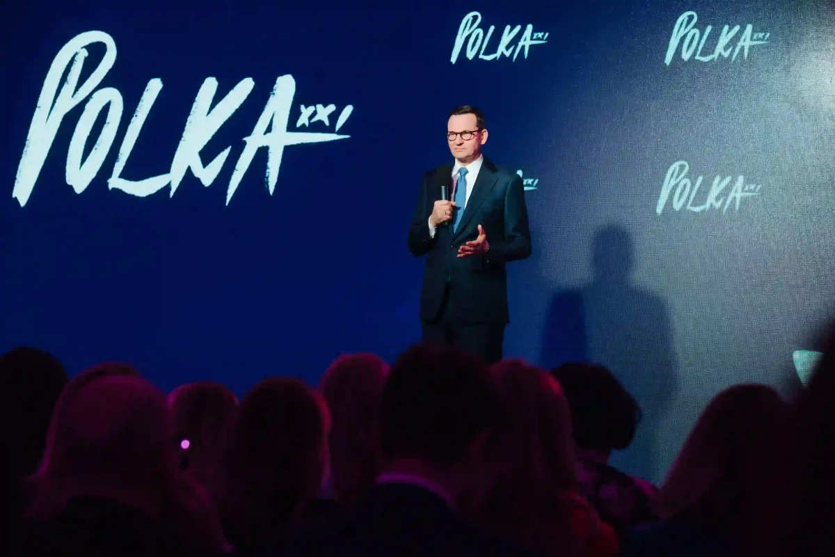 Premier: Będziemy przeznaczać miliard złotych rocznie na działalność gospodarczą, którą zakładają kobiety