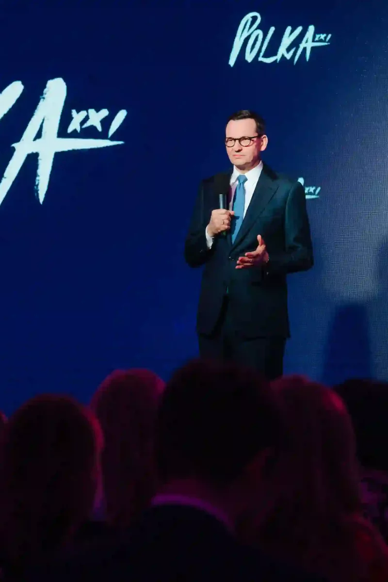 Premier: Będziemy przeznaczać miliard złotych rocznie na działalność gospodarczą, którą zakładają kobiety