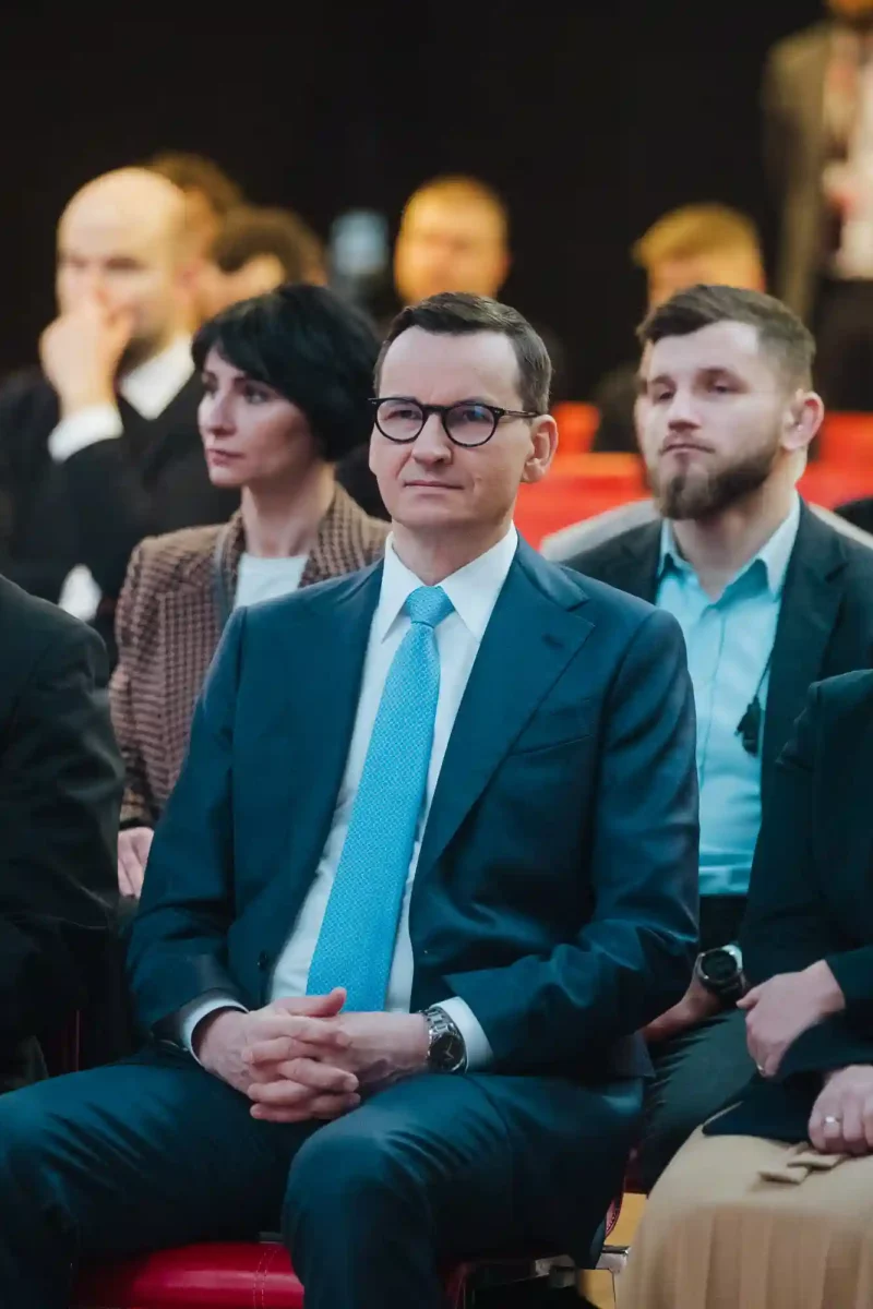 Premier: mamy bardzo stabilną sytuację finansów publicznych