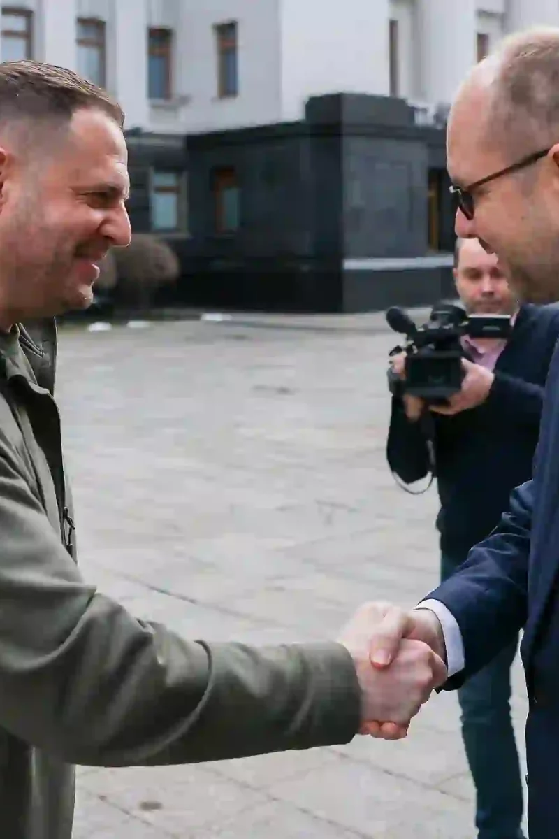 Szef BPM w Kijowie o bezpieczeństwie i udziale Polski w odbudowie Ukrainy