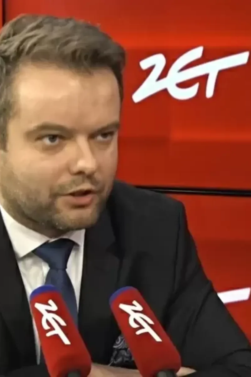 Rafał Bochenek w Radiu ZET o aborcji: Jestem za tym, by w ogóle nie zajmować się tą sprawą. To nie moment i czas