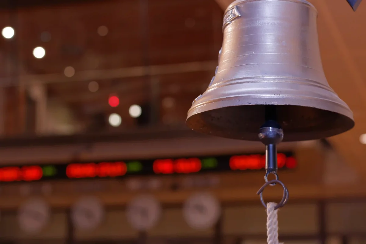 Giełdowy dzwon bije w sprawie równouprawnienia kobiet