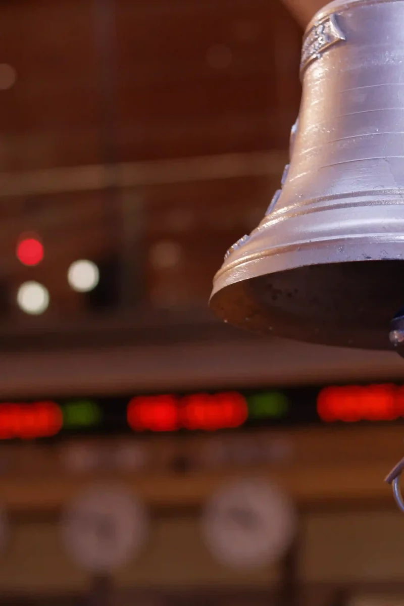 Giełdowy dzwon bije w sprawie równouprawnienia kobiet