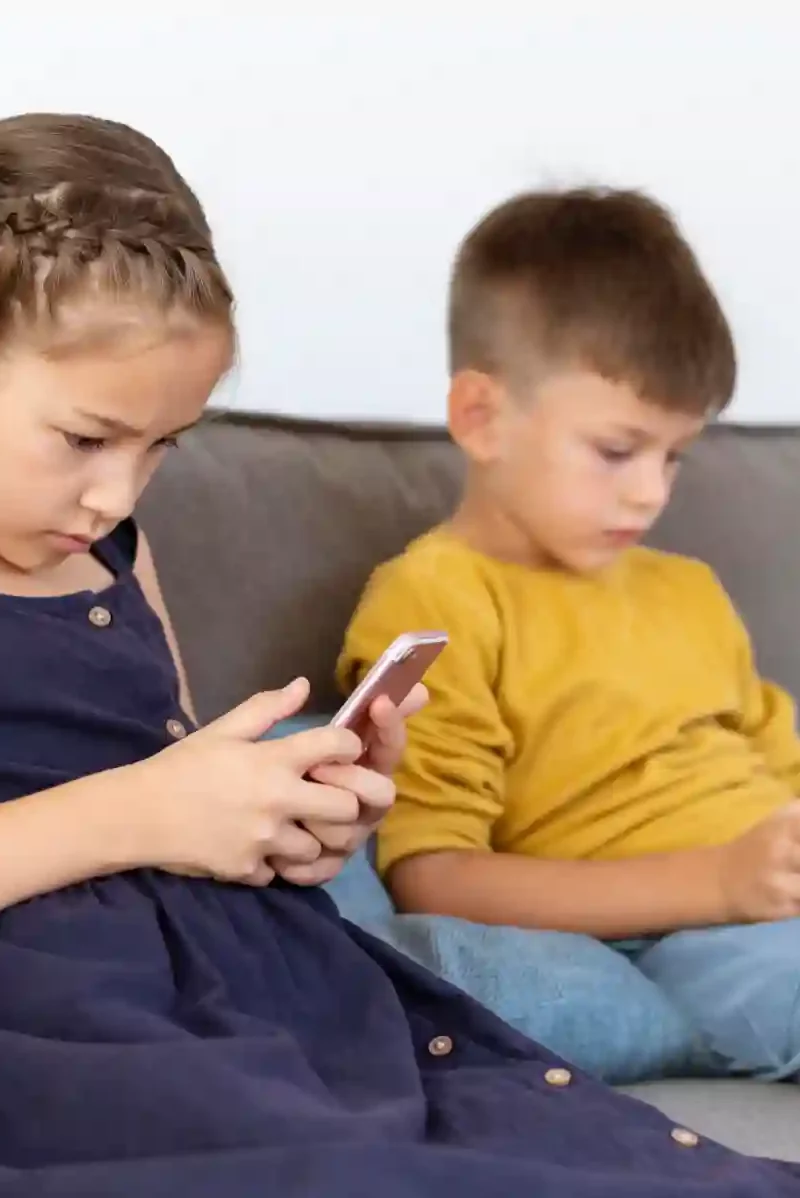 Demencja cyfrowa? Ta choroba dotyka coraz młodsze dzieci