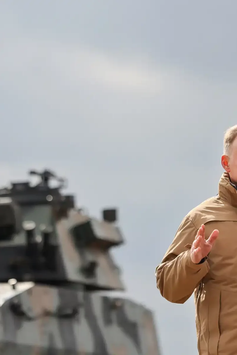 Prezydent RP określił główne kierunki rozwoju Sił Zbrojnych RP