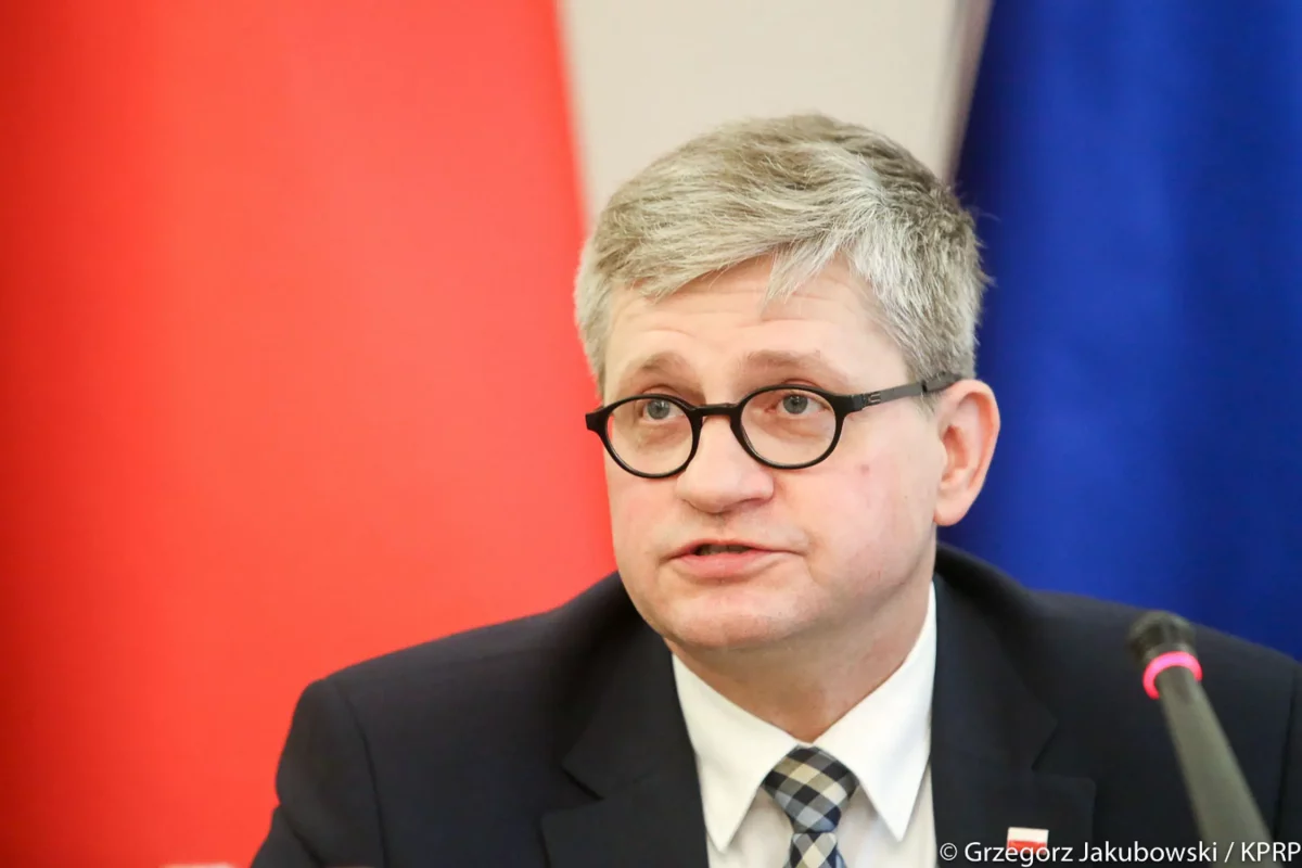 Soloch: Musimy zadbać, by środki na obronność z UE i USA zasilały Polskę