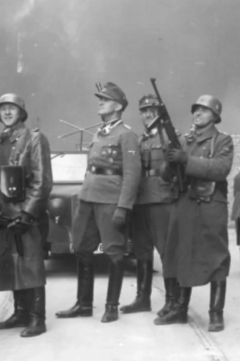 80. rocznica wybuchu Powstania w Getcie Warszawskim