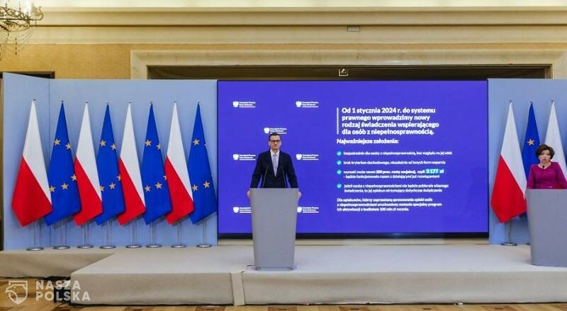 Nowe rozwiązania dla osób z niepełnosprawnościami