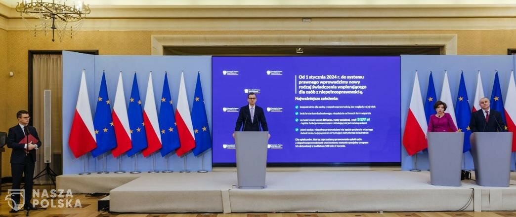 Nowe rozwiązania dla osób z niepełnosprawnościami