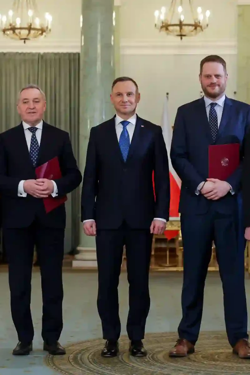 Zmiany w składzie Rady Ministrów
