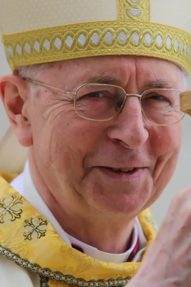 Przewodniczący Episkopatu złożył życzenia abp. Markowi Jędraszewskiemu z okazji złotego jubileuszu kapłaństwa