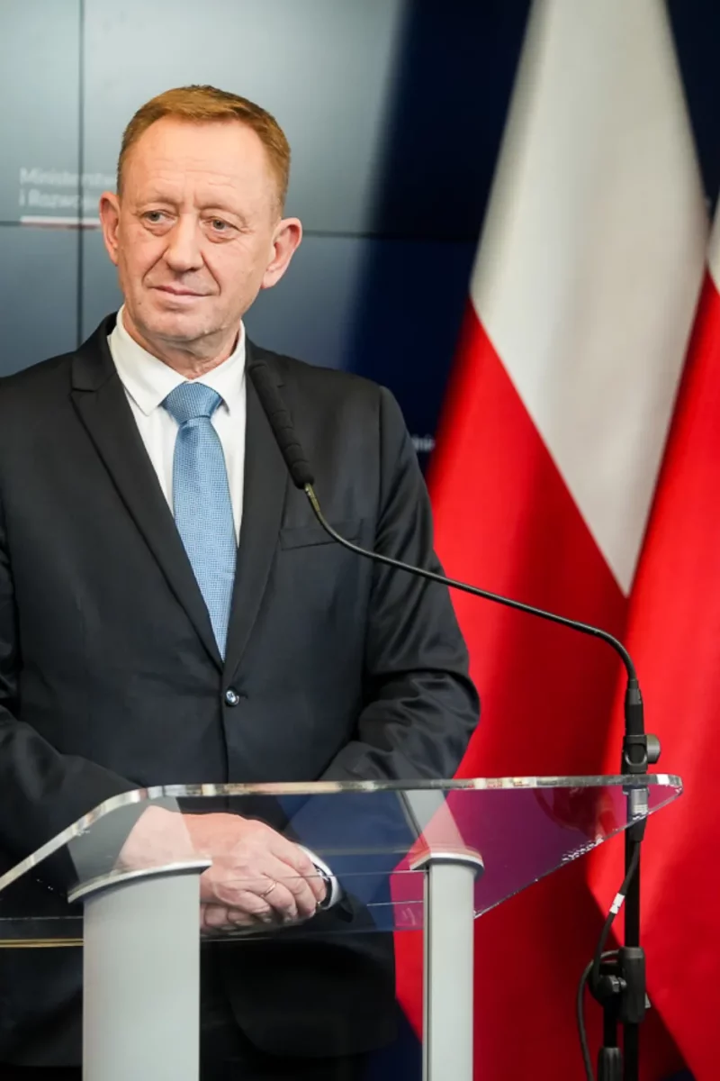 Kryzys zbożowy/ Minister rolnictwa: Nie jest tak, że sprawa jest załatwiona