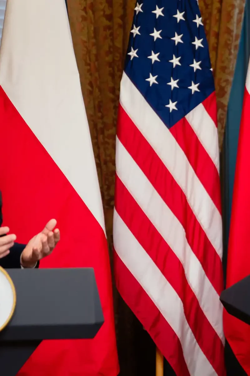 Wizyta premiera Mateusza Morawieckiego w Białym Domu