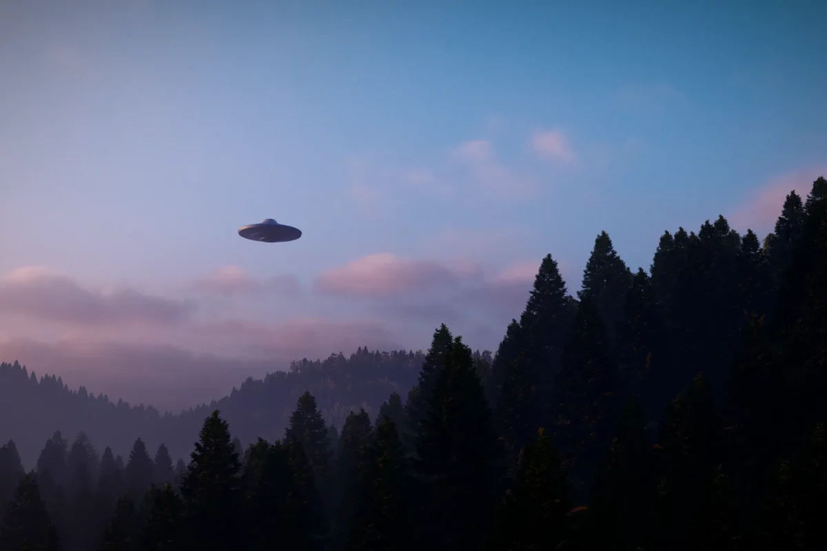 Ponad połowa Polaków twierdzi, że są dowody na istnienie pozaziemskich cywilizacji