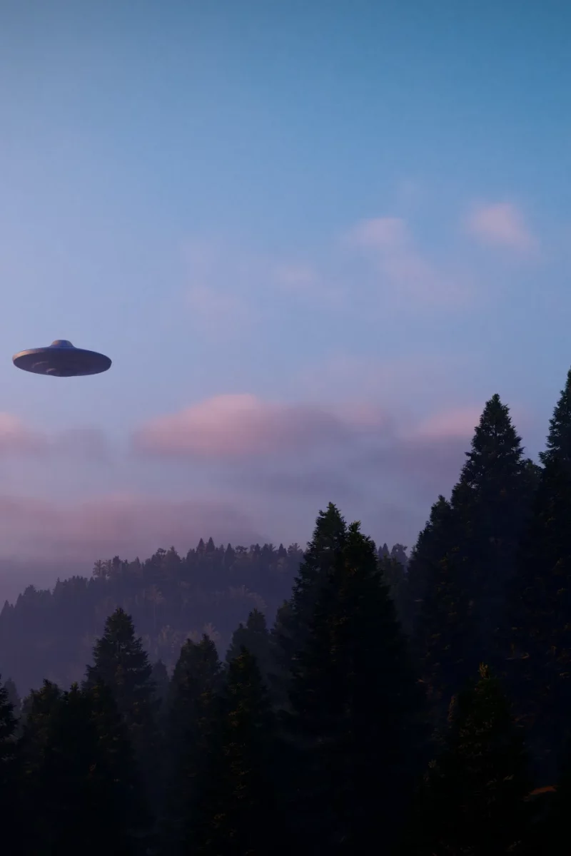 Ponad połowa Polaków twierdzi, że są dowody na istnienie pozaziemskich cywilizacji