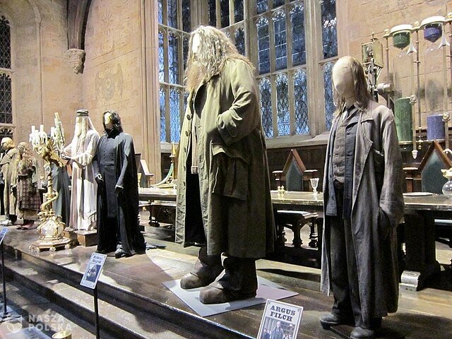 Maria Sadowska: Jestem fanką Harry’ego Pottera. Ubolewam, że w Polsce nie kręci się filmów fantasy