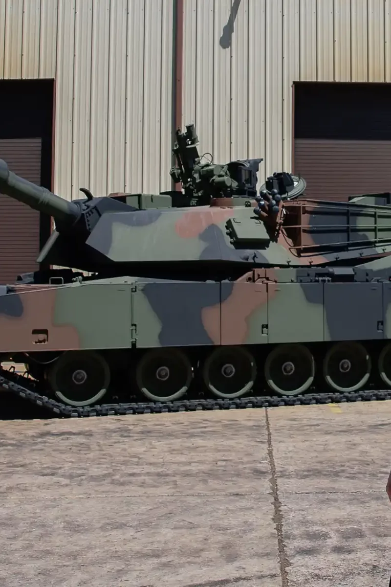 14 czołgów Abrams trafi do Polski najpóźniej do czerwca