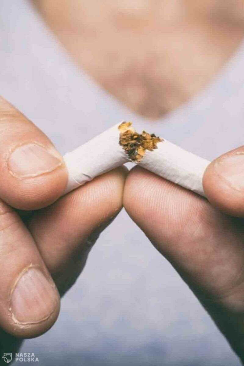 Blisko połowa badanych palaczy raportuje lepszą kondycję zdrowotną po przejściu na podgrzewacze tytoniu