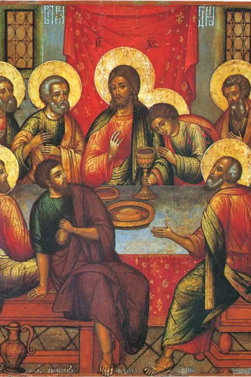 Rzecznik KEP na Wielki Czwartek: Mszą św. Wieczerzy Pańskiej rozpoczynają się obchody Triduum Paschalnego