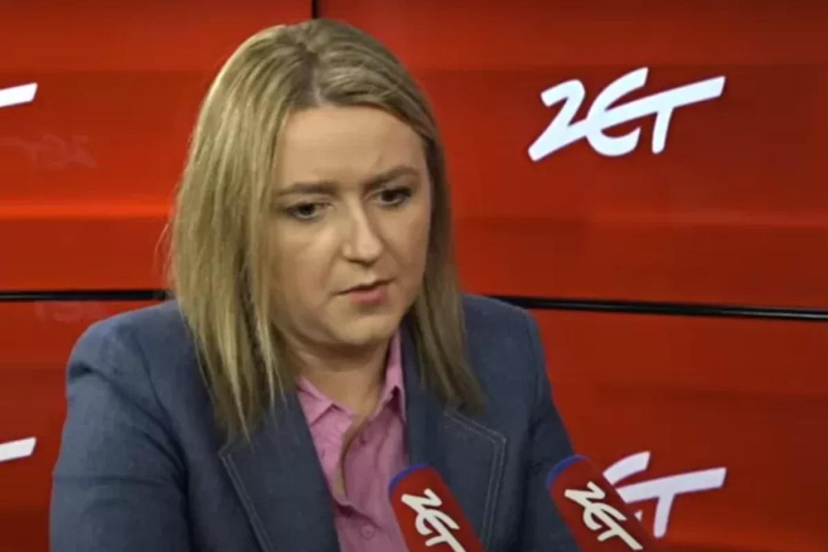 Semeniuk-Patkowska: Prezes Jarosław Kaczyński cały czas jest w trasie politycznej Semeniuk-Patkowska: Prezes Jarosław Kaczyński cały czas jest w trasie politycznej